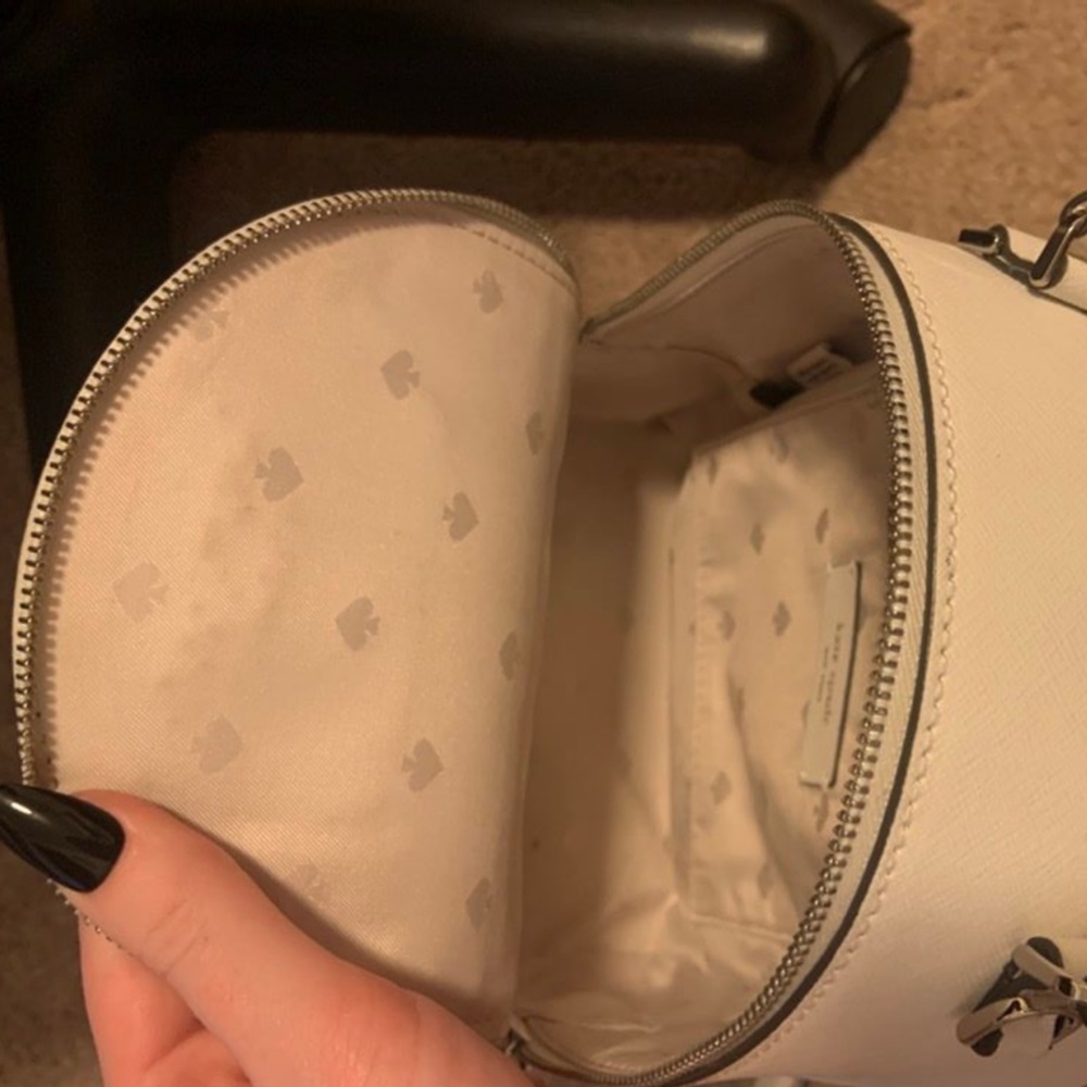 Kate Spade Mini Backpack - image 8